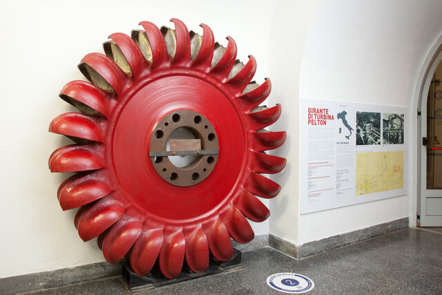 Invenzione della turbina