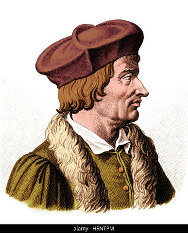 Médico y astrónomo francés Jean Fernel introdujo por primera vez el término fisiología