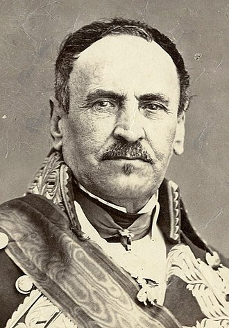 Regencia de Espartero.