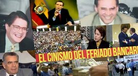 Timeline: REALIDAD SOCIO ECONOMICA DURANTE LOS ULTIMOS 20 AÑOS EN ECUADOR