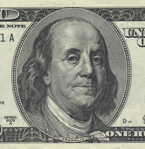 BENJAMIN FRANKLIN (Philadelphia)