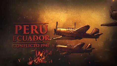 CONFLICTO CON EL PERU