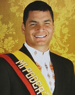 GOBIERNO DE RAFAEL CORREA
