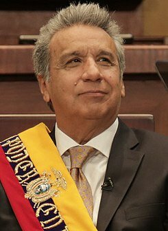 GOBIERNO DE LENIN MORENO