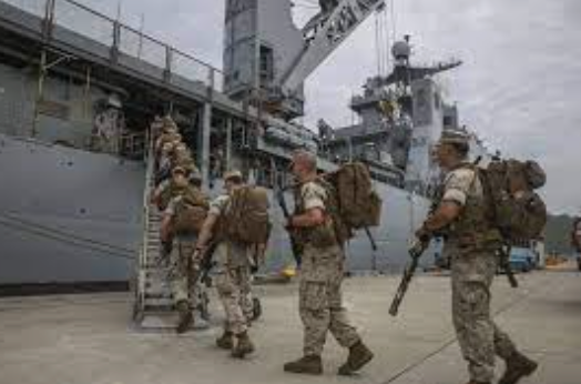 Dr. Martin Rodgers Deployment