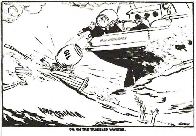 Invasión de Abisinia