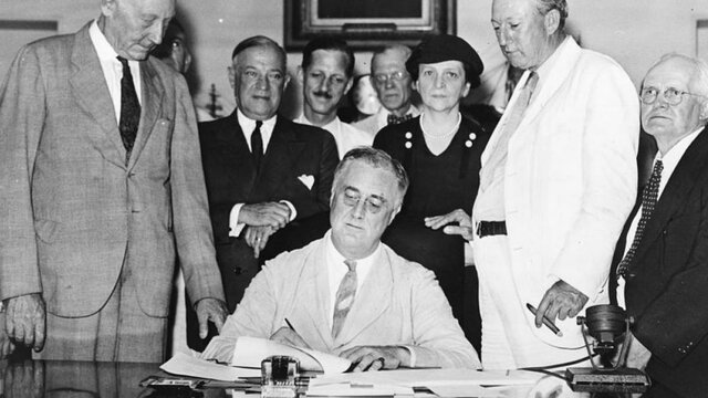 New Deal