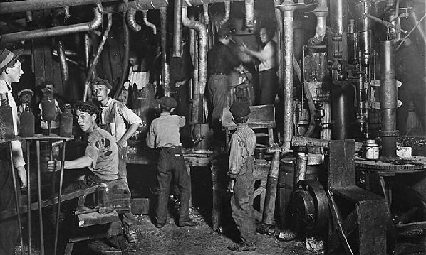 Harrington Emerson  “ingeniero de la eficiencia” (La eficiencia como base de las operaciones y los salarios)