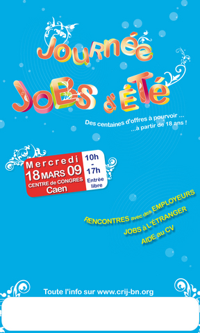 Première Journée Jobs d'été