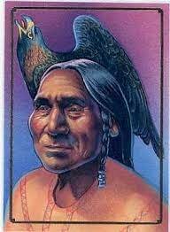 Haudenosaunee Confederacy est.