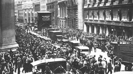 Timeline: Período de entreguerras