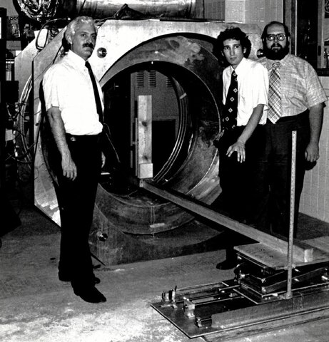 Imagen por resonancia magnética.