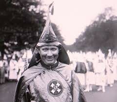 Peak popularity of the Klan