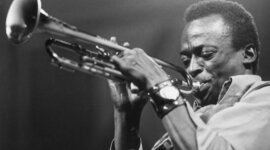Timeline: Miles Davis