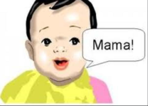 la meva primera paraula