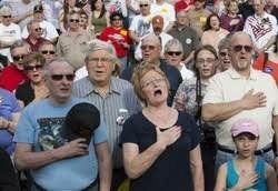 240th anniversary of the start of the Revolutionary War