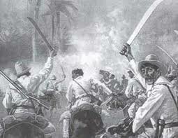 Fin de la Guerra Larga en Cuba