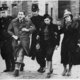 Jewish refugees at croydon airport 1939