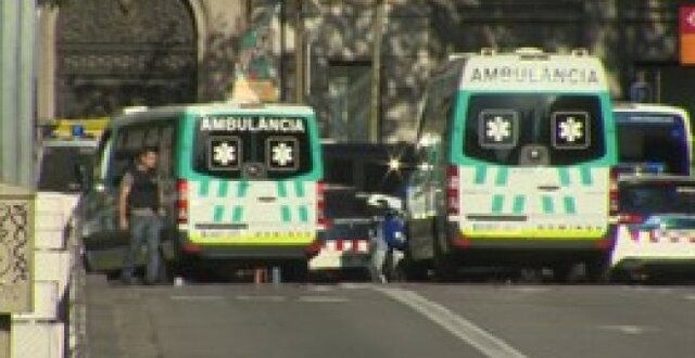 Atemtat a Barcelona