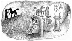 Mite de la cova de Platò