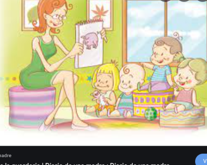 El meu primer dia de guarderia