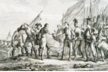 Batalla de Saratoga