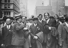 Reunió d'emergència dels jueus americans