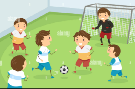 El meu primer dia en futbol sala