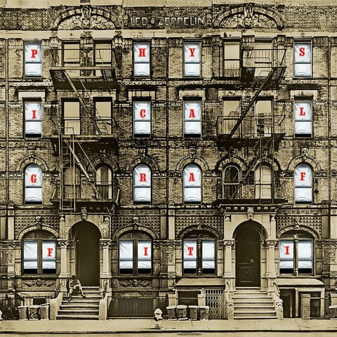 Physical Graffiti (Led Zeppelin)
