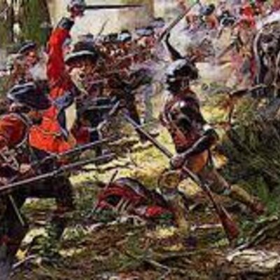 Timeline: French and indian war battles