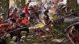 Timeline: French and indian war battles