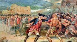 Timeline: French and indian war batlles