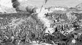 Timeline: french Indian war battles