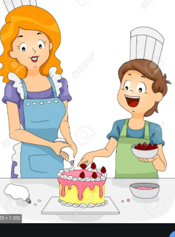 Vaig aprendre a fer pastissos