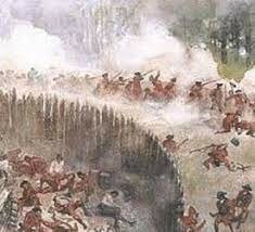 Battle Fort Necessity and Great Meadows