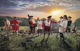 The Battle Of Fort Necessity and Great Meadows