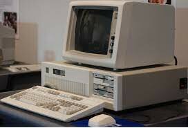 PC-XT de IBM.