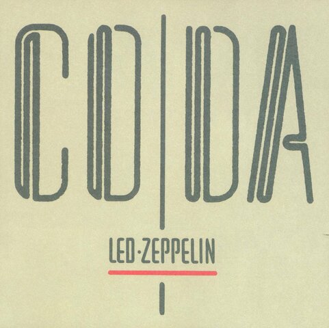 Coda (Led Zeppelin)