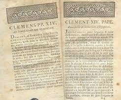 DECRETO DE EXPULSIÓN DE LOS JESUITAS.