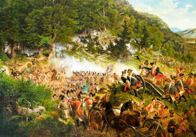 Battle of Monongahela