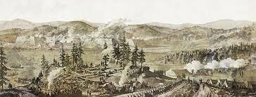 Siege of Fort William Henry
