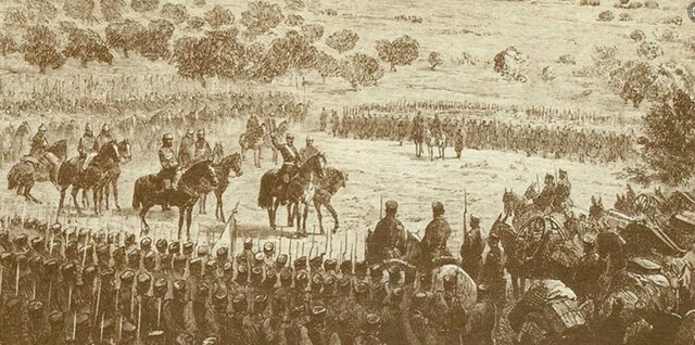 Pronunciamiento de Martínez Campos en Sagunto