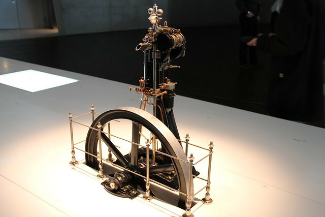 Invenzione del motore a diesel