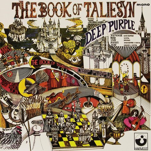 The Book of Taliesyn (Deep Purple)