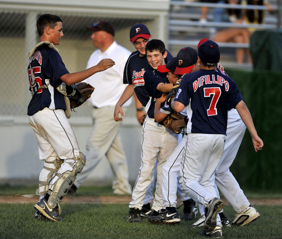New England Regionals, Bristol, Ct.