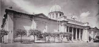 Primers estudis cinematogràfics a Espanya. (La Orphea)