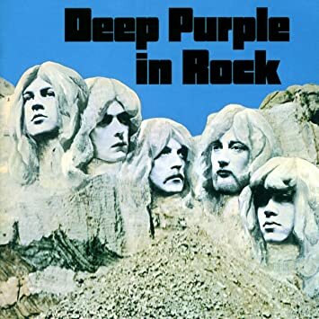 Deep Purple in Rock