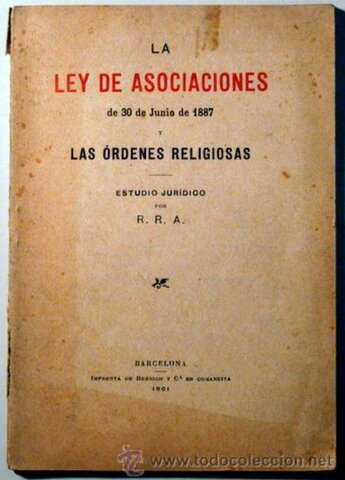 Ley de Asociaciones