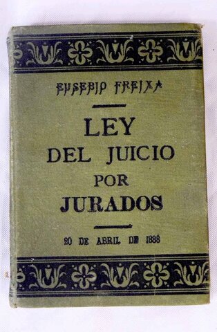 Ley de Jurados
