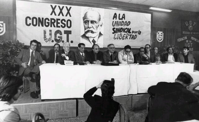 Creación de la UGT